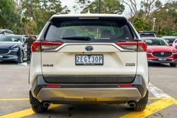 2021 Toyota RAV4 Cruiser
