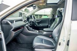 2021 Toyota RAV4 Cruiser