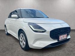 2024 Suzuki Swift Hybrid Plus