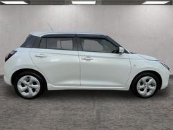 2024 Suzuki Swift Hybrid Plus