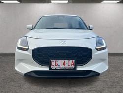 2024 Suzuki Swift Hybrid Plus