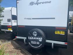 2022 Supreme Classic