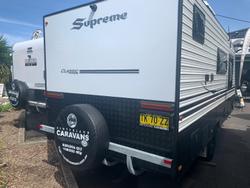 2022 Supreme Classic