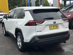2020 Toyota RAV4 GX