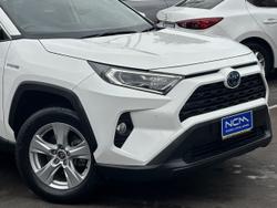 2020 Toyota RAV4 GX