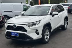 2020 Toyota RAV4 GX