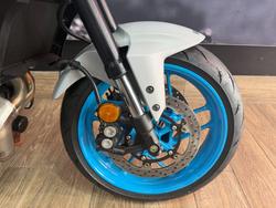 2025 Yamaha 2025 YAMAHA 655CC MT07LAS GREY