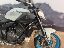 2025 Yamaha 2025 YAMAHA 655CC MT07LAS GREY