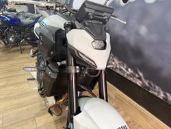 2025 Yamaha 2025 YAMAHA 655CC MT07LAS GREY