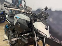 2025 Yamaha 2025 YAMAHA 655CC MT07LAS GREY