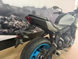 2025 Yamaha 2025 YAMAHA 655CC MT07LAS GREY