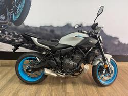 Yamaha 2025 Yamaha 655CC MT07LAS
