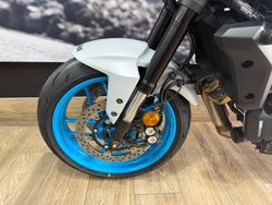 2025 Yamaha 2025 YAMAHA 655CC MT07LAS GREY