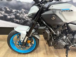 2025 Yamaha 2025 YAMAHA 655CC MT07LAS GREY