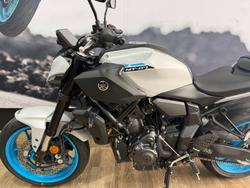 2025 Yamaha 2025 YAMAHA 655CC MT07LAS GREY