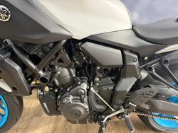 2025 Yamaha 2025 YAMAHA 655CC MT07LAS GREY