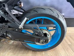 2025 Yamaha 2025 YAMAHA 655CC MT07LAS GREY