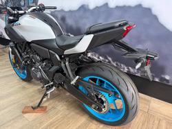 2025 Yamaha 2025 YAMAHA 655CC MT07LAS GREY