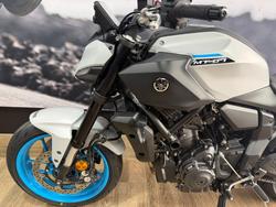 2025 Yamaha 2025 YAMAHA 655CC MT07LAS GREY