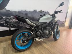 2025 Yamaha 2025 YAMAHA 655CC MT07LAS GREY
