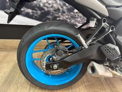 2025 Yamaha 2025 YAMAHA 655CC MT07LAS GREY