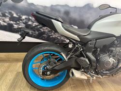 2025 Yamaha 2025 YAMAHA 655CC MT07LAS GREY