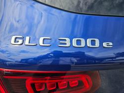 2020 Mercedes-Benz GLC-Class GLC300 e