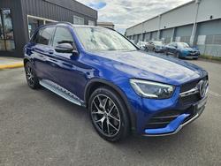 2020 Mercedes-Benz GLC-Class GLC300 e