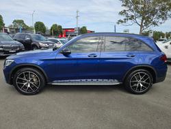 2020 Mercedes-Benz GLC-Class GLC300 e