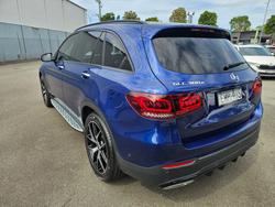 2020 Mercedes-Benz GLC-Class GLC300 e