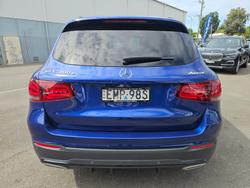 2020 Mercedes-Benz GLC-Class GLC300 e