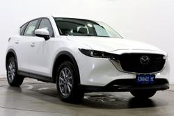2024 Mazda CX-5 G20 Maxx