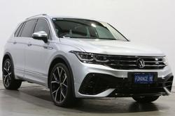 2024 Volkswagen Tiguan R