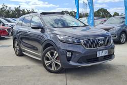 2018 Kia Sorento GT-Line