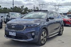 2018 Kia Sorento GT-Line