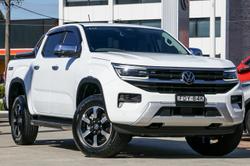2023 Volkswagen Amarok TDI600 Style