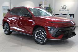2026 Hyundai Kona Elite N Line