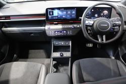 2026 Hyundai Kona Elite N Line