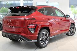 2026 Hyundai Kona Elite N Line