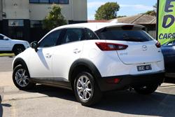 2020 Mazda CX-3 Maxx Sport