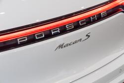2021 Porsche Macan S