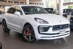2021 Porsche Macan S