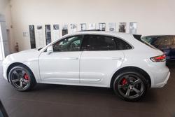 2021 Porsche Macan S