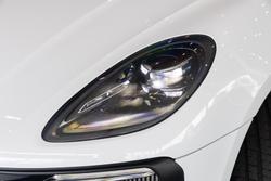 2021 Porsche Macan S