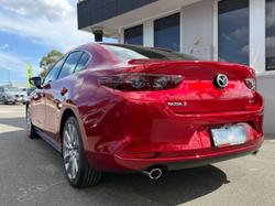 2020 Mazda 3 G20 Touring