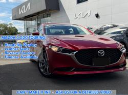 2020 Mazda 3 G20 Touring