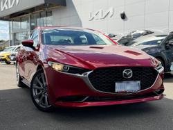 2020 Mazda 3 G20 Touring