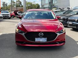 2020 Mazda 3 G20 Touring