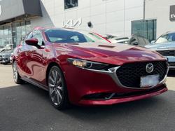 2020 Mazda 3 G20 Touring