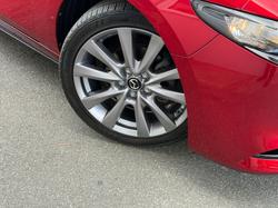 2020 Mazda 3 G20 Touring